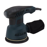 Orbital Sander 300W ABS Compact Electric Palm Sander Kit with Sandpapers for Woodworking Polishing V1294-YM0901-3111230165211