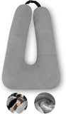 Car Pillow for Kids Comfort Travel Pillow for Car Soft Cotton Support Cushion for Children and V1259-DP01-A-2638