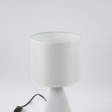 Lux Tapered Ceramic Table Lamp V558-LL-14-0250