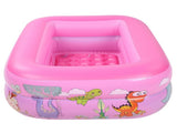 Cartoon Oversized Children Swimming Pool Household Baby Adult Louge Pool Garden Entertainment V1294-YM0901-3111200130911