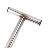 Soil Sample Probe Stainless Steel T Handle Soil Test Kits with 4 Reusable Sample Bags 3 Garden Tools V1294-YM0901-3111240068911