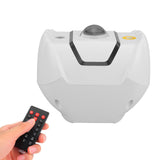 Star Projector LED Projection Lamp with Remote Control for KTV Party Disco BedroomUS Plug 100240V V1294-YM0901-3119210047911