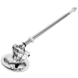 Stainless Steel Car Cup Holder Flagpole Mount, Windproof and Stable Design for Vehicle Use V1370-AZ4-11822