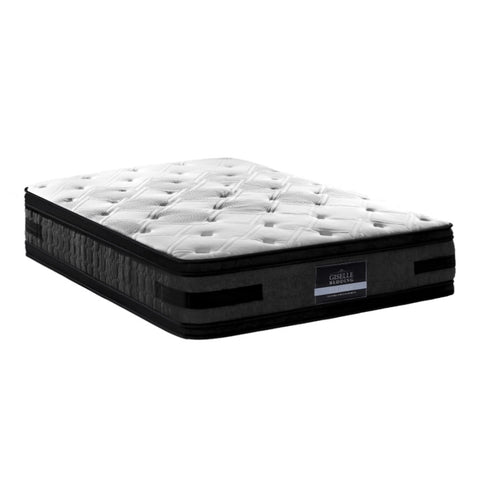 Giselle Bedding 36cm Mattress Cool Gel Memory Foam Queen MATTRESS-HOTEL-LUX-Q