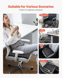 VEVOR Seat Cushion Cooling Gel Seat Chair Cushion for Hips Back Pressure Relief V952-LYDCGZDNJ000TXA44001V0