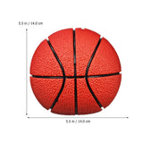 2-Pack Sports Banks with Basketball and Soccer Design Money Storage Jars V1369-AZ3-W-19361
