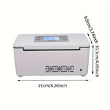 Insulin Fridge Box USB Car Medicine Cooler V1142-LP601101116607974