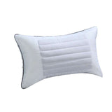 Buckwheat Pillow, Hotel Collection Bed Pillows, Luxury Hotel Quality, Breathable for Cool Sleep, V1366-AZ2-W-23275
