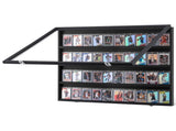 36 Graded Sports Card Display Case, 775 x 617 x 55 mm, Baseball Card Display Frame with 98% UV V952-QYZSKJHX2433JF9USV0