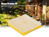 Queen Rearing Package Queen Cell Protective Cover Full Bee Breeding Set for Beekeepers V1294-YM0901-3111200087911
