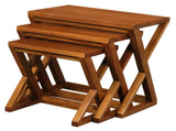 Manhattan Nest of Tables - Set of 3 V199-NT300ZLP