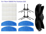 Main Roller Brush For Tikom G8000 Pro/Honiture G20 Vacuum Cleaner Accessories Roller Side Brush V1189-LWWAL-20260327-04654