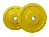 15kg Coloured Olympic Bumper Plate V1409-SKU-6161