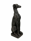 Deco Greyhound Dog Statue 82cm V637-E524162