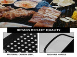 Griddle Pan For Grill 1Set Non Stick For Family Barbecues V1370-AZ4-16953