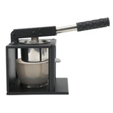 Manual Press Juicer Lever Design 304 Stainless Steel Hand Pressed Juicer Fruit Squeezer with Two V1294-YM0716-3113220142911