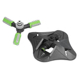 Lawn Water Sprinkler Automatic Flower Watering Device Three Prong Sprinkler for Garden Watering V1294-YM0714-3111210252111