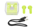 Smart Voice Translator Earbuds Support 144 Languages Online Translation Power Display Translating V1263-JX-2752