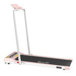 Everfit Treadmill Electric Walking Pad Under Desk Home Gym Fitness 380mm Pink TMILL-380-PAD-PK