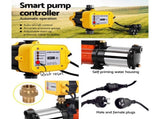 Giantz 1800W Max 5-Stage Garden Water Pump High Pressure Irrigation Booster Pump, Automatic PUMP-ST5-1800W-YEL