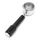 Coffee Bottomless Portafilter Stainless Steel Filter Holder Basket Replacement Tool Coffee Machine V1294-YM0710-3118210237911