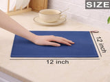 Homaxy Kitchen Towels 13 x 28 inches and 12 x 12 Inches, Set of 10 Bulk Cotton Kitchen Towels V1258-DP02-F-184