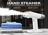 Electric Steam Iron Quick Heat Pump Wrinkle Remover 220V-240V Australian - White - Size 01 V1106-774-55760-WHT-01