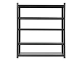 Giantz Garage Shelving 1.8X1.2m Warehouse Rack Storage Shelves Workshop Racks Steel WR-F-12050-180BK