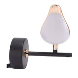 Bird Wall Lamp Bird Figurine LED Light Modern Style Home Decoration for Bedroom Office V1294-YM0521-3119230065511