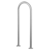 Pool Handrail,36 x 13 inch Pool Railing, Aluminum with Base Plate for Indoor/Outdoor Pools, V952-LZYCFSDDB1W3MXYPNV0