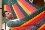 The out and about Mayan Legacy hammock Doble Size in Imperial colour V97-4MIMPERIAL