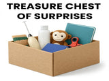 Treasure Chest of Surprises V563-TREASURECHESTOFSURPRISES
