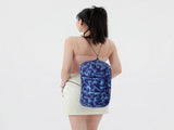 Rechargeable Heated Slumbering Bag Equipped With Flexible Neck Belt For Strengthened Warmth Camping V1308-DSZKI-1100