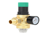 Water Pressure Reducer G1/2 DN15 Water Pressure Regulating Valve Brass Pressure Reducing Valve with V1294-YM0901-3111240013911