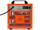UNIMAC 2kW Industrial Electric Fan Heater, 2 Heat Settings, Fast Heating, Compact Portable Box V219-HEACHTUM4XRA