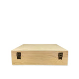 74 Slots Essential Oils Storage Box - Wooden 1-Tier Bottle Holder V238-SUPDZ-52711862150