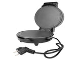Waffle Cone Maker Infinite Temperature Adjustment Fast Heating Non Stick Ice Cream Cone Maker Easy V1294-YM0901-3113250034511