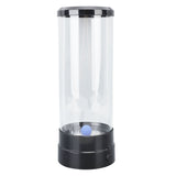 Bubble Fish Lamp Multifunction Simulation Color Change Large USB Plug in LED Bubble Fish Night Light V1294-YM0901-3115240002911