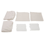 2 Set Stretch Sofa Slipcover Sofa Cover Furniture Protector Soft Couch Sofa Cover Machine Washable V1294-YM0901-3117230430714