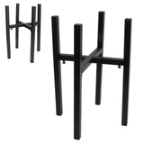 Adjustable Plant Stand Iron Simple Style Modern Plant Pot Holder Flowerpot Support Bracket V1294-YM0521-3111230073911