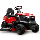 BAUMR-AG 38" Ride On Mower Lawn Tractor, Side Discharge or Mulch, Electric Start, 14hp 452cc, V219-MOWRIDBMP38SA
