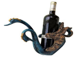 Luxury Swan Wine Rack Innovative Desktop Wine Cabinet Decorative Ornaments for Living Room Office V1294-YM0512-3118220299211