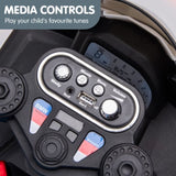 Kahuna BMW HP4 Race Kids Toy Electric Ride On Motorcycle - Red CAR-BMW-008-RD