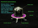 Multi-functional product with stock, exchange rate, clock, and weather display V1265-YY-29