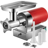 VEVOR Electric Meat Grinder Machine Electric Meat Mincer 661 Lbs/Hour 1100W V952-SYTMDDJRJSYSP65ZTV3