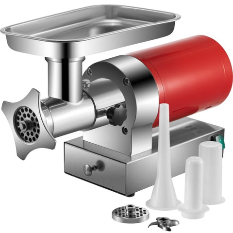 VEVOR Electric Meat Grinder Machine Electric Meat Mincer 661 Lbs/Hour 1100W V952-SYTMDDJRJSYSP65ZTV3