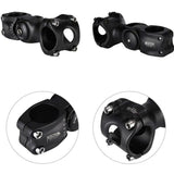 31.8 Adjustable Stem 0-60 Degree Adjustable Handlebar Stem for Most Mountain Bikes and Road Bikes, V1237-ZY-715-275