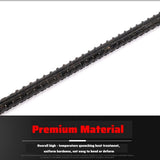 Heavy Duty Manhole Hook, Long T Shape Lifting Reaching Hook for Lifting Pulling Moving Manhole V1370-AZ4-12325