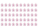 50Pcs Candy Chocolate Bottles Box For Baby Shower Party Favors Gifts Decorations V1294-YM0721-JYB00240-01