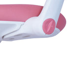 4x Ergonomic Children Kids Study Chairs Height Adjustable - Pink V563-68304_4X